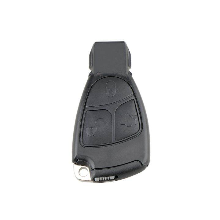 replacement-smart-car-remote-key-case-fob-for-mercedes-benz-mb-c-e-ml-s-sl-slk-clk-amg-soft-3-buttons-with-small-key