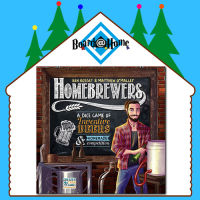 Homebrewers - Board Game - บอร์ดเกม