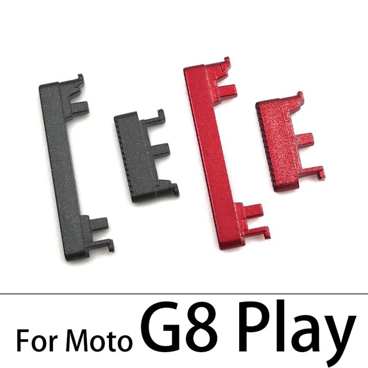 ปุ่มเปิด-ปิดไอโฟน-ปุ่มปรับระดับเสียงด้านข้างใหม่ดั้งเดิมสำหรับ-motorola-moto-g5-g7-g6-g8-g9เพิ่มพลังในการเล่น