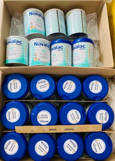 Hcmsữa novalac riz pháp 800g sữa dành cho trẻ dị ứng - ảnh sản phẩm 3