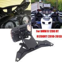 รถจักรยานยนต์ใหม่สำหรับ BMW R 1200 RT 2013 2012 2011 2010 R1200RT วงเล็บนำทาง GPS Navigator USB ชาร์จผู้ถือศัพท์