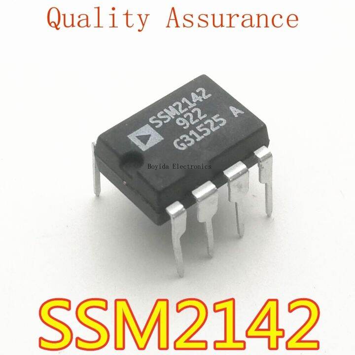 1ชิ้น-ssm2142p-ssm2142สมดุลสายไดร์เวอร์แบรนด์ใหม่เดิม