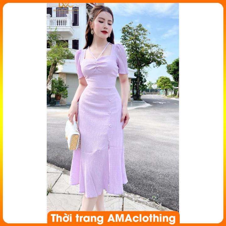 Váy Tím Pastel giá rẻ Tháng 72023BigGo Việt Nam