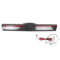 Car LED Extended Tailight Start Streamer Brake Light for Toyota Raize -Daihatsu Ativa 2021 2022