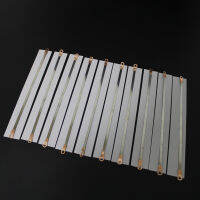 10Pcs 500Mm Impulse Sealer Heat Wire Element Strip เครื่องปิดผนึกเครื่องทำความร้อนลวดเครื่องทำความร้อน Element