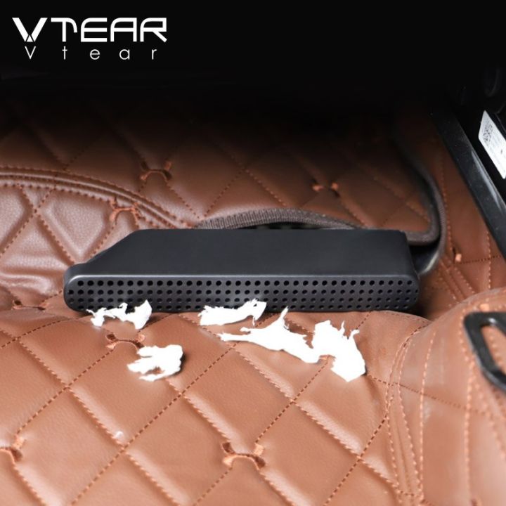 vtear-ที่หุ้มเบาะรถยนต์ช่องแอร์-ที่หุ้มช่องแอร์เบาะรองนั่งด้านหลังช่องระบายอากาศอุปกรณ์เสริมตกแต่งภายในสำหรับ-volvo-xc40