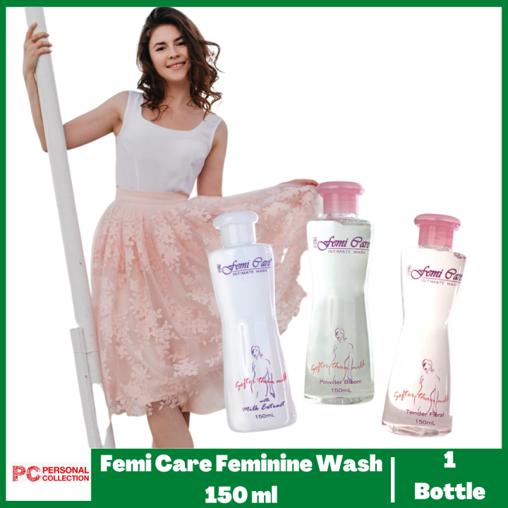 Personal Collection Femi Care 150 ml Lazada PH