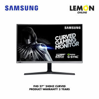 SAMSUNG GAMING MONITOR CRG50 CURVED 27" VA FHD 240HZ - 3Y