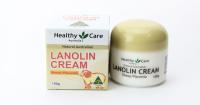 Healthy Care Lanolin with Sheep Placenta 100g