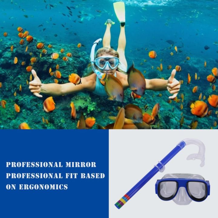 professional-scuba-diving-mask-silicone-mask-snorkel-anti-fog-kid-diving-mask-snorkel-full-dry-tube-underwater-swim-equipment