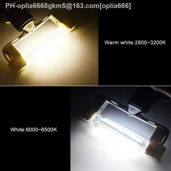 r7s-led-78mm-118mm-led-lampada-ac-220v-110v-corn-lamp-diode-smd-2835-light-bulb-replace-halogen-bombillas-led-lights-for-home