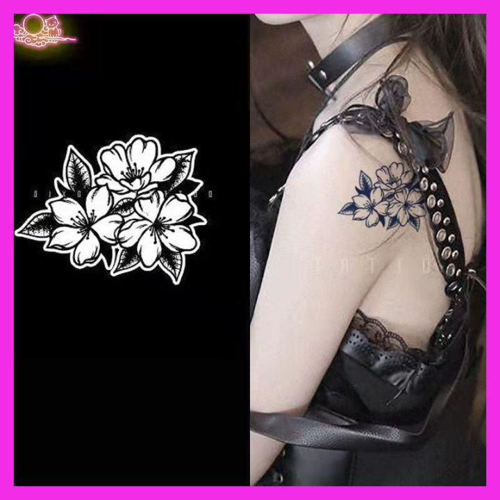 Camellia  Trà hoa Còn được biết  Đỗ Nhân Tattoo Studio  Facebook