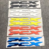 3D Stiker Motor ท่อไอเสียอีพ็อกซี่วิบากโมโตครอสอุปกรณ์ตรารถยนต์ Pcx สำหรับฮอนดาพีซีเอ็กซ์125 150 Pcx150 2015 2018