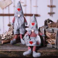 【CW】 Gnome Christmas Faceless Doll Merry Christmas Decorations For Home Cristmas Ornament Xmas Navidad Natal New Year 2023