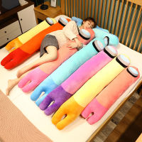 Hot Sale 90130cm Among Long Pillow Us Cushion Sleeping Pillow Animal Doll Kawaii Figure With Blanket Christmas Gift For Kids