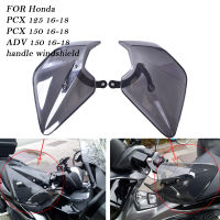 Motorbike Hand Guard Handguard Windscreen Protector Shield For HONDA PCX125 PCX150 2016 2017 2018 2019 PCX 125 150 Forza 125 300