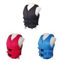 Life Jacket Waterproof Skin-friendly Swimwear Preservers Buoyancy Vest  Life Jackets