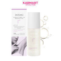 Intimi อันเดอร์อาร์มแอนด์บิกินี่ไลน์ไวท์เทนนิ่งโทนเนอร์ 100ML อินทิมี่