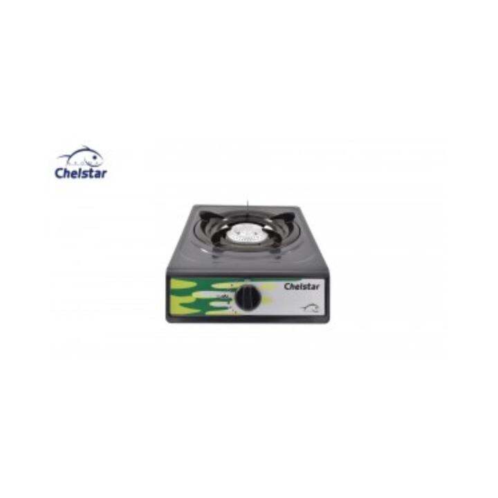 Chelstar Single Burner Table Top Stove / Gas Cooker (Se30) Lazada