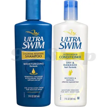 Ultra swim deals shampoo