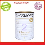 Sữa Blackmores Follow-on số 2 900g 6 - 12 tháng