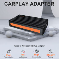 Vrriis 3.1 Upgrade Wireless Carplay Cplay2air Apple Adapter Dongle for Audi A3 A4 A5 A6 A7 Q2 Q7 R8 Tt Q5 Q8 Q3 E-Tron Sportback