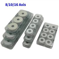 Fishing Main Line Box Foam Gear Wire Set Spool Box Easy To Carry Winding Board Line Bobbin Fishing Accessories Equipment