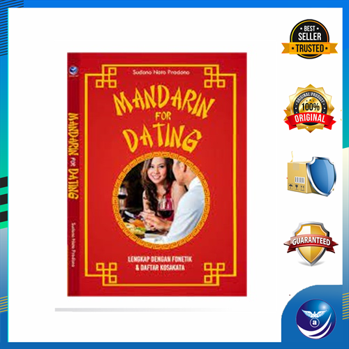 Penerbit Andi Mandarin For Dating Lengkap Dengan Fonetik Dan Daftar