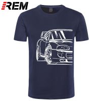 REM Best Supra 2JZ JDM T Shirt Colors Fashion Harajuku Tee Shirt 100 Cotton Plus Size Sports Car T-shirt Streetwear Camiseta