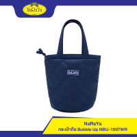 NaRaYa Bubble Up Handbag กระเป๋าถือ NBU-1007WR