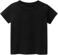 ARTMINE Toddler Boys Girls Short Sleeve Crew Neck T-Shirt