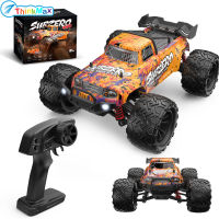 THINKMAX 1:16 Scale Mobil Remote Control ความเร็วสูง Off-Road รถกันน้ำ4wd ปีนเขาดริฟท์ควบคุมวิทยุรถของเล่น