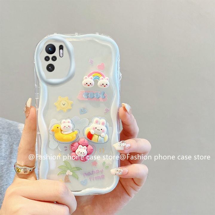 phone-case-เคส-redmi-note-11s-10s-note-11-note-10-pro-4g-5g-ตุ๊กตา3d-สีมาการองน่ารักเคสซิลิโคนนิ่มกันกระแทก2023