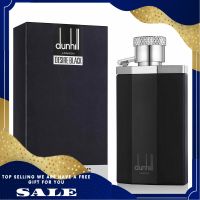 Alfred Dunhill Desire Black Eau De Toilette For Him 100  ML สินค้าพร้อมส่ง รับประกันสินค้าของแท้ 100% สินค้าพร้อมส่ง รับประกันสินค้าของแท้ 100%