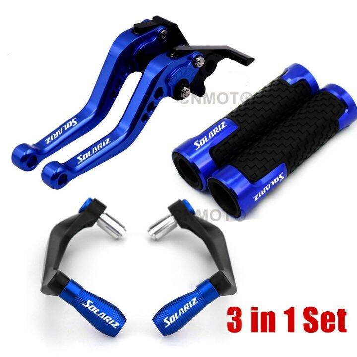 for-yamaha-ego-solariz-modified-cnc-aluminum-alloy-6-stage-adjustable-brake-clutch-lever-handlebar-protect-guard-set-1