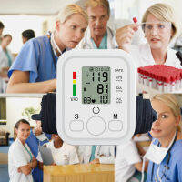 เครื่อเครื่องวัดความดันblood pressure monitorที่วัดความดันวัดความดันเครื่องวัดความดันโลหิตเครื่องวัดดันเครื่องวัดความดันแบบพกพาเครื่องวัดความดันโลหิตอัตโนมัติ งวัดความดันแบบพกพาหน้าจอดิจิตอลเครื่องวัดความดันโลหิต