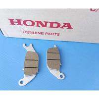 06435-KPP-902 ผ้าดิสเบรคหลังแท้HONDA wave125x,CT125,CBR150Rปี2004รุ่นคาร์บู อะไหล่แท้ศูนย์