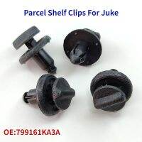 【CC】✽  2/10/20X Juke F15 Early Type 799161KA3A Plastic Rear Boot Parcel Shelf Clip Bracket Retaining