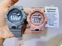 (สินค้าใหม่ล่าสุด) Casio G-CHOCK MINI รุ่น GMD-B800SU-8DR สินค้าขายดี นาฬิกาข้อมือผู้ชาย ผู้หญิง สายเรซิน（ของแท้1ปี)