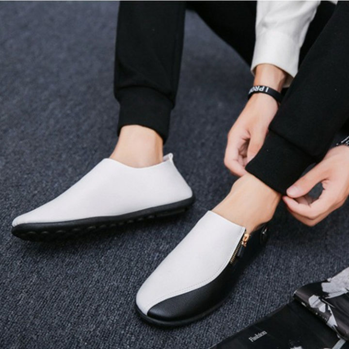 men-s-shoes-ธุรกิจรองเท้าหนังลำลองหนังนุ่ม-แต่ระบายอากาศเพิ่มรองเท้าหนังขนาดเล็กรองเท้าวินเทจ