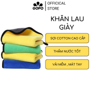 Khăn lau giày tiện lợi chuyên dụng XIMO siêu mềm mại