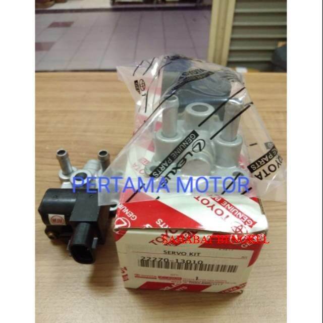 Sensor Isc Idle Speed Control Komplit Kijang Efi Original Garansi