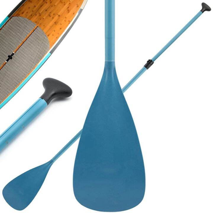 Adjustable Stand Up Paddle Board Paddle with Unique Lock Design