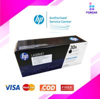 HP 30A CF230A Black ตลับหมึกโทนเนอร์ สีดำ ของแท้