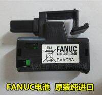 ใหม่/1ชิ้น ▼ FANUC A98L-0031-0026 CNC ต้นฉบับ PLC หน่วยความจำสำรองแบตเตอรี่ลิเธียมศูนย์ประมวลผล