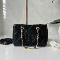 กระเป่าสะพาย กระเป๋าถือ TORY BURCH Fleming Soft Chain Mini Tote Bag กระเป๋า Fleming