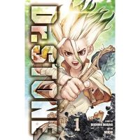 Yes !!! &amp;gt;&amp;gt;&amp;gt; Dr. Stone 1 (Dr. Stone) [Paperback] หนังสืออังกฤษมือ1(ใหม่)พร้อมส่ง