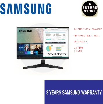 Shop Latest Samsung M5 Smart Monitor 24 online