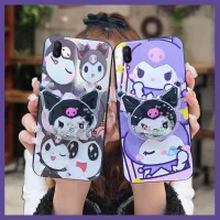 Dirt-resistant Shockproof Phone Case For VIVO X21 UD Back Cover Durable Fashion Design cartoon Anti-knock Cute TPU