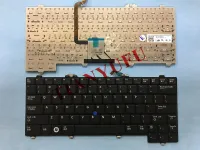 FOR DELL NSK-DA21C 0H006F Keyboard US WITH CHINESE BLACK WITH TRACKPOINT POINTER Laptop Keyboard